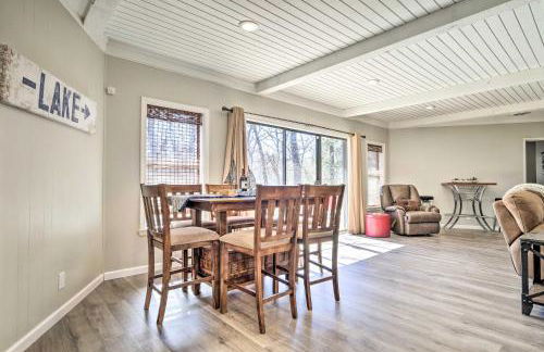 Updated Afton Cottage with Dock and Lake Access! - Foto 9