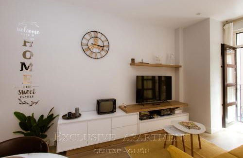 Exclusive Apartment Center Gijón - Foto 12