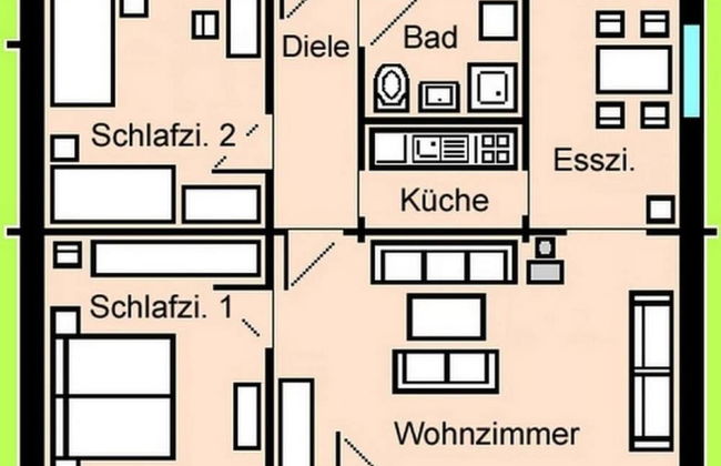 Appealing Apartment in Grafenau - Photo 9