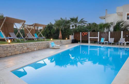 Allas Villa Heated Pool - Foto 48