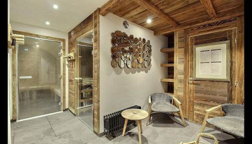 ARC 1950, Appartement 2 chambres 6 personnes, Skis aux pieds, Sauna, Hammam, Jacuzzi, Piscine intérieure et extérieure - Foto 4
