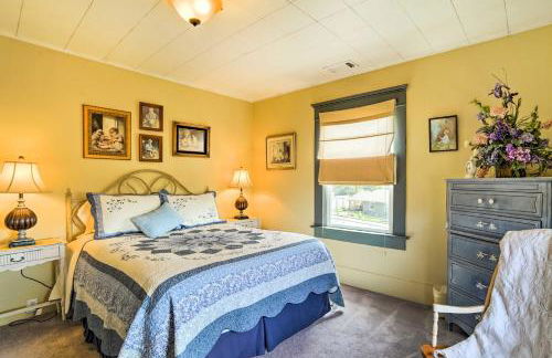 Bella Rose Lovely Eureka Home Near Redwoods! - Foto 15