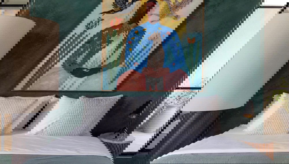 Bi Design House - Foto 1, Habitación