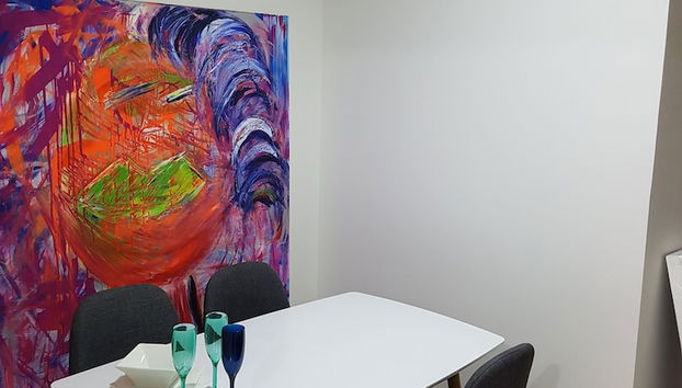 Servicio de comidas en la habitación