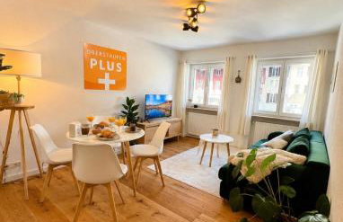 Cozy Apartment mitten in Oberstaufen - Foto 1