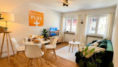 Cozy Apartment mitten in Oberstaufen - Photo 1