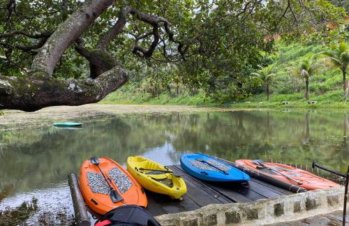 Flat HOTEL Pedra do Rodeadouro 1 andar - Foto 47