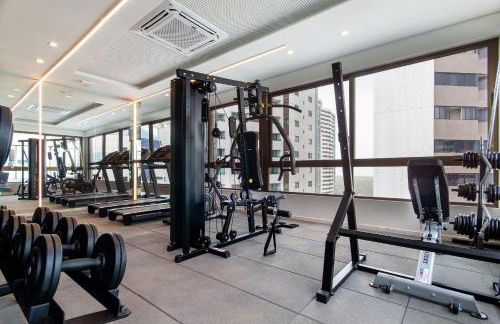 Rooftop #1004 - Studio em Boa Viagem by Carpediem - Photo 10