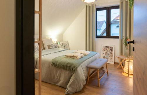 Feng Shui apartment in small farmhouse - Foto 28