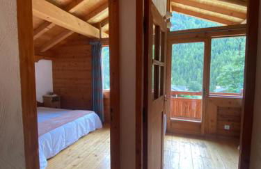 3 Chalets Paradiski, les Arcs Peisey Vallandry - 10 personne x 3 - Foto 45