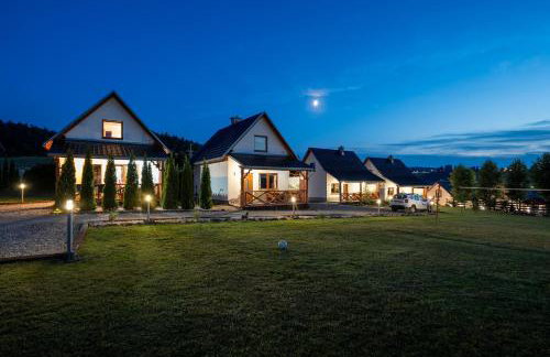 Bieszczadzkie Wzgórze Domki 724-472-882 - Photo 22