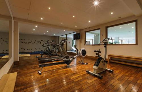 Loriaz 12 - Appartement avec vue et piscine à deux pas du telecabine - Foto 19