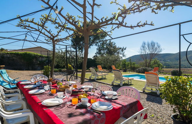 Luxurious Mansion in la Múnia With Swimming Pool and Views - Foto 26