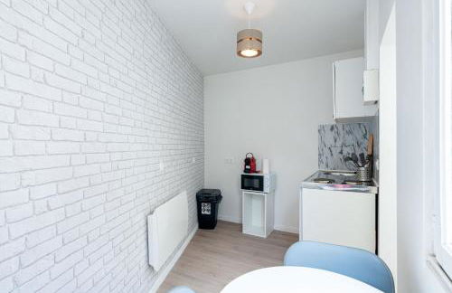 Studio tout équipé proche centre ville & gare - Foto 9