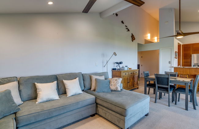 Wonderful Wailea Condo Lanai Water Views - Foto 12