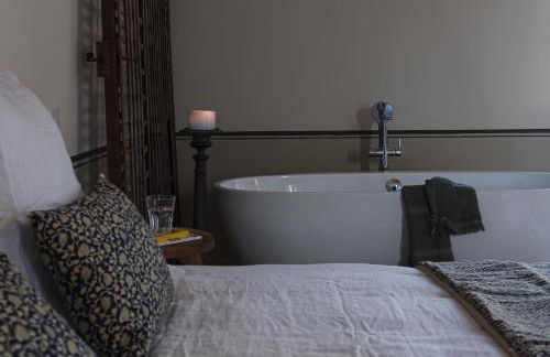 LES APPARTEMENTS DU SAINT THIERS, la Provence dans un coin de la Drôme et l'esprit d'une maison d'hôtes à Saoû - Foto 19