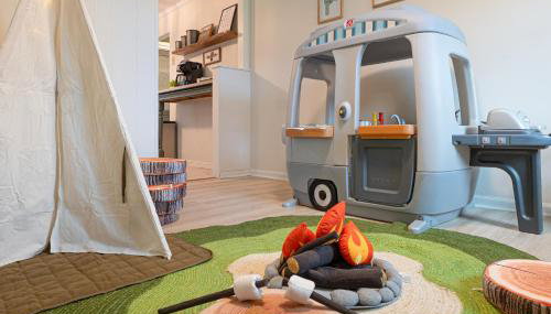 NRG Retreat Pool, Games, Theater and Rock Walls - Foto 5