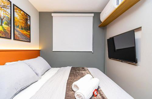 Apto Refinado com 2 quartos e Vaga - SOU0408A - Foto 52