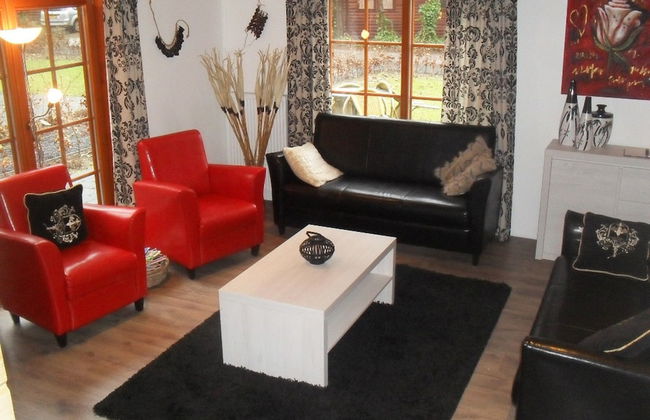 Wooden Chalet Located in the Achterhoek - Foto 6