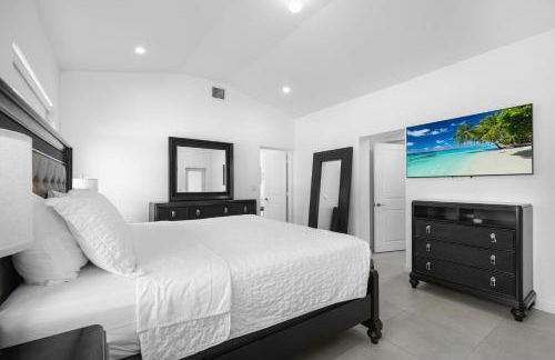 Villa Coco Cozy Home Near Brickell Miami Beach - Foto 29