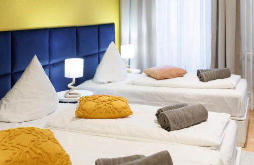 Grand Central City Apartments Mitte Museumsinsel - Foto 20