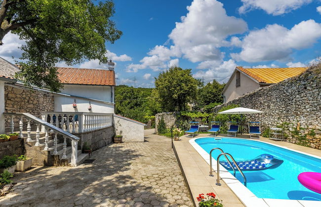 Holiday Home Meja Private Pool - Foto 17