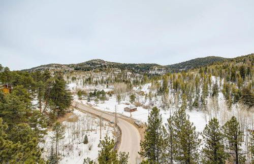 Secluded & Spacious Mountain Getaway - Foto 50