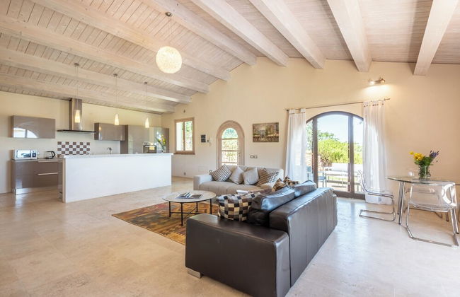 Villa Falco With Terrace and Garden - Cignella Resort Tuscany - Photo 30