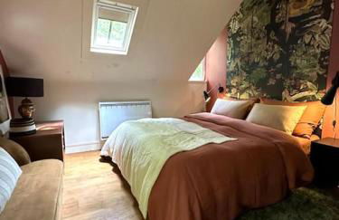 LA FEUILLÉE, Charmante Maison au Bois de Cise - Foto 20