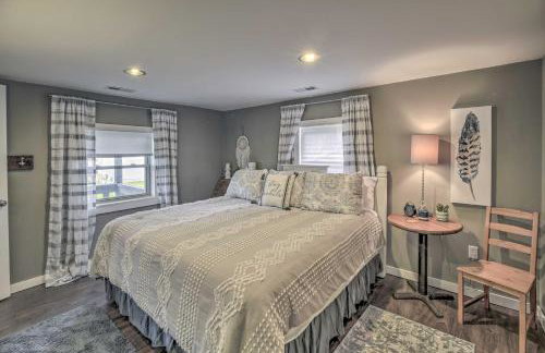 Damascus Cottage with Fire Pit - 1 Mi to Trails - Foto 12