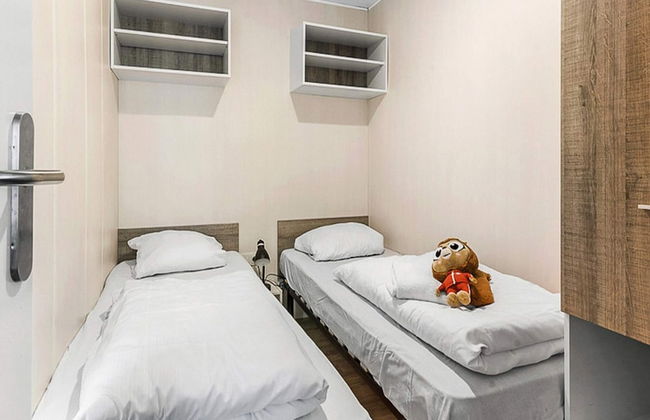 6 Person Holiday Park Home in Hesselager - Foto 19