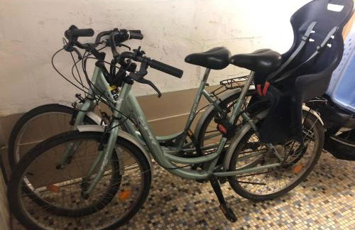 Grande maison familiale, calme, tranquille, 900 m de la plage - Foto 25