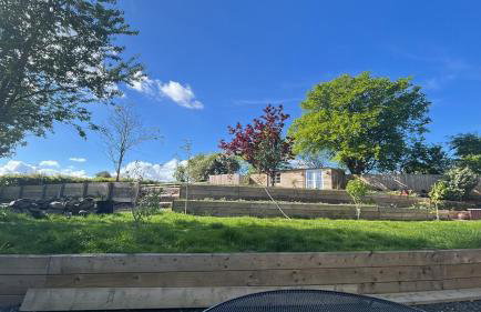 Moorleigh House Entire Property Sleeps 10 - Foto 9