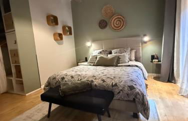 le J&J Appartement spacieux climatisé en centre ville - Foto 10