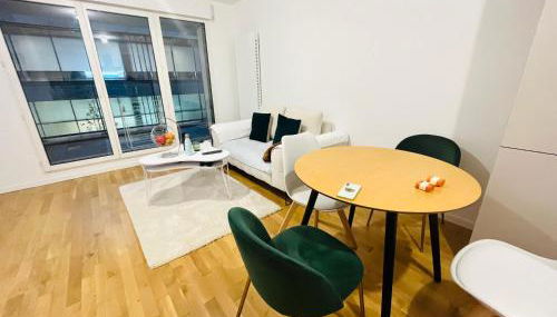 Dream Dwell Paris-Fantastic modern flat near RER A Paris - Foto 5