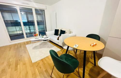 Dream Dwell Paris-Fantastic modern flat near RER A Paris - Foto 5