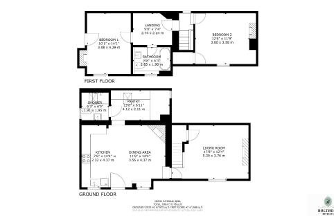 Myrtle Cottage - Foto 24