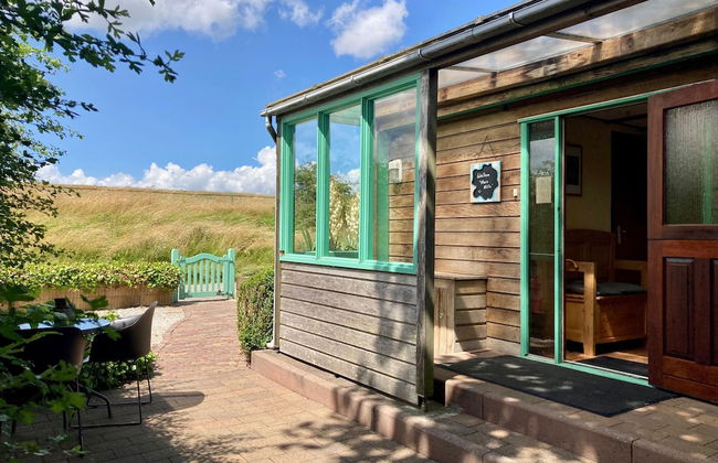 Holiday Home With Winter Garden by the Lauwersmeer for 4 Guest - Foto 29