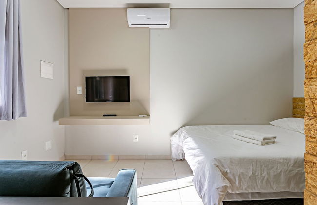 SDR Aptos de frente para Lagoa Conceição - Foto 30