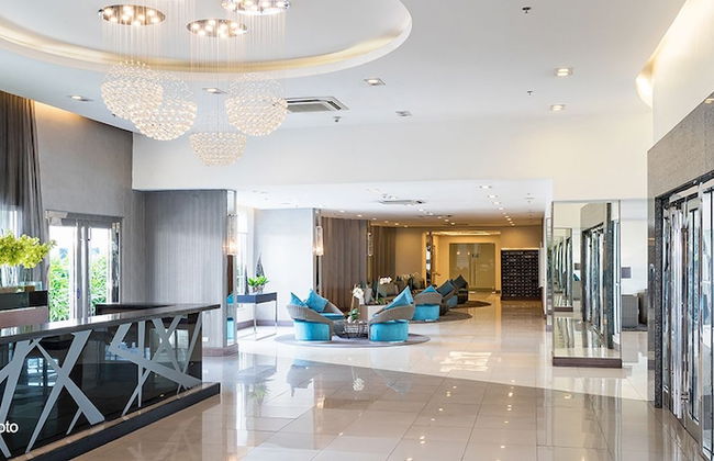 Homebound at Sea Residences Serviced Apartments - Foto 2