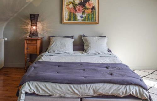 La longère d'Adèle Gîte de charme avec jacuzzi - Foto 20