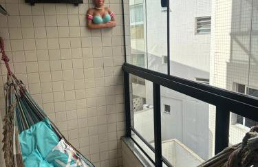 Apartamento Peracanga com Wi-Fi - Foto 20