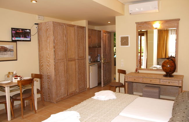 Mylos Hotel Apartments - Foto 4