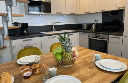 Le logis BAYA - WEEKEND & HOLIDAY - WIFI & TV - Foto 7