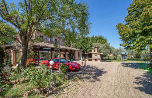 Villa Ferrara Resort con Piscina e Spazi per Eventi Privati, Laurea, Compleanno, Matrimonio - Foto 69