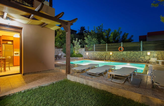 Villa Roumeli - Foto 76