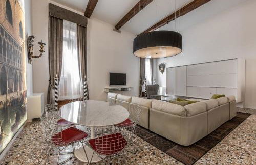 La Corte dei Cuoridoro 2 Canal View - Foto 6