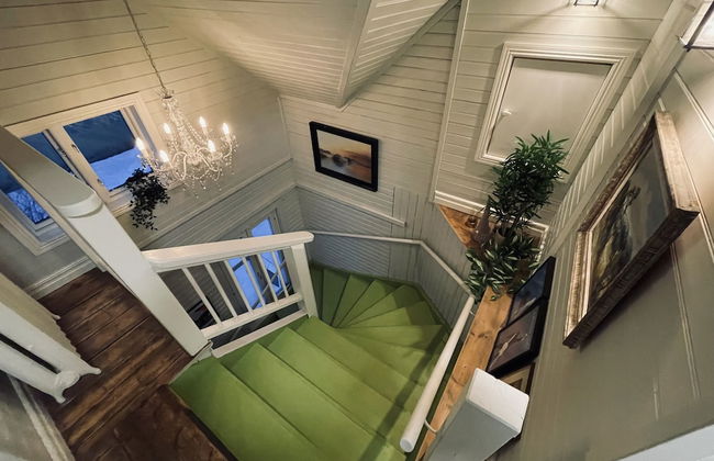 Telegrafen Lägenhetshotell - Foto 14