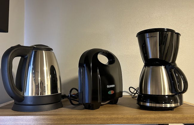 ESC - Aeroporto Congonhas By Anora Spaces - Foto 61