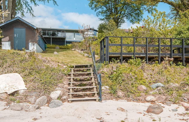 6 Person Holiday Home in Bjert - Foto 24